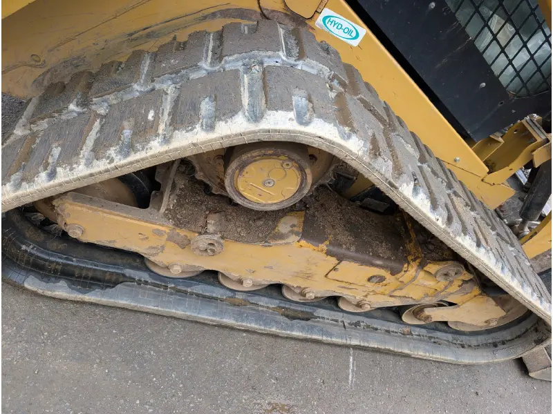 2019 CATERPILLAR 289D