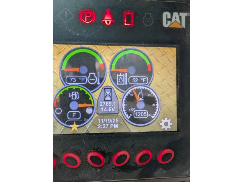 2019 CATERPILLAR 289D