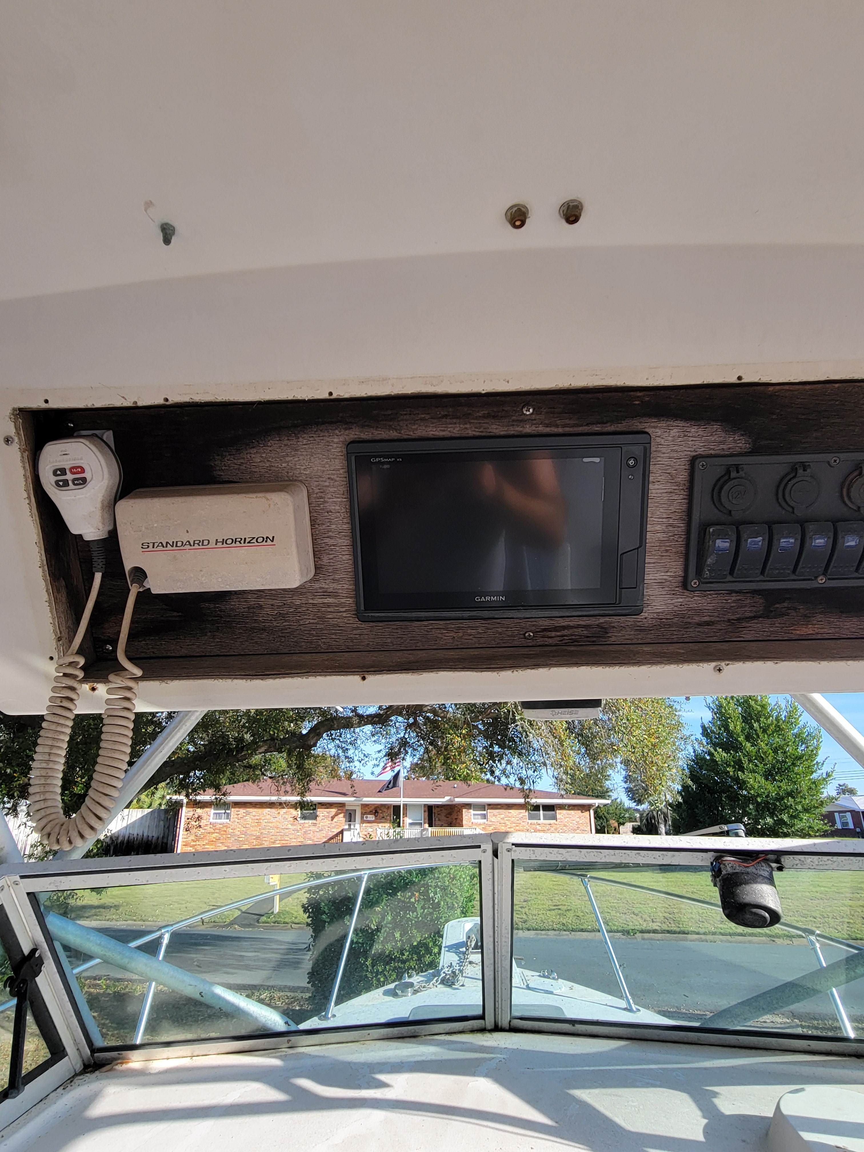 1989 Sea Ox 250 C in panama city FL
