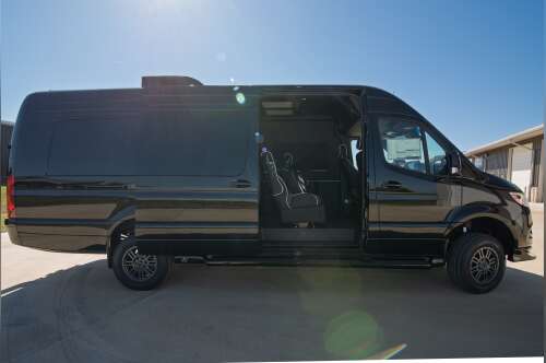 2025 Mercedes-Benz SPRINTER 2500 in alvarado TX