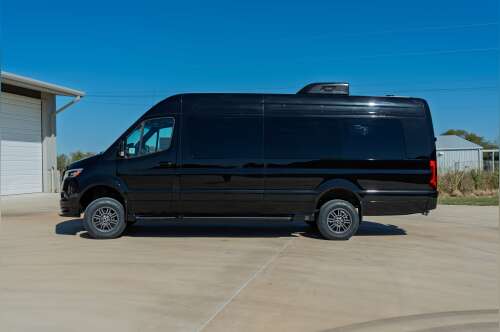 2025 Mercedes-Benz SPRINTER 2500 in alvarado TX