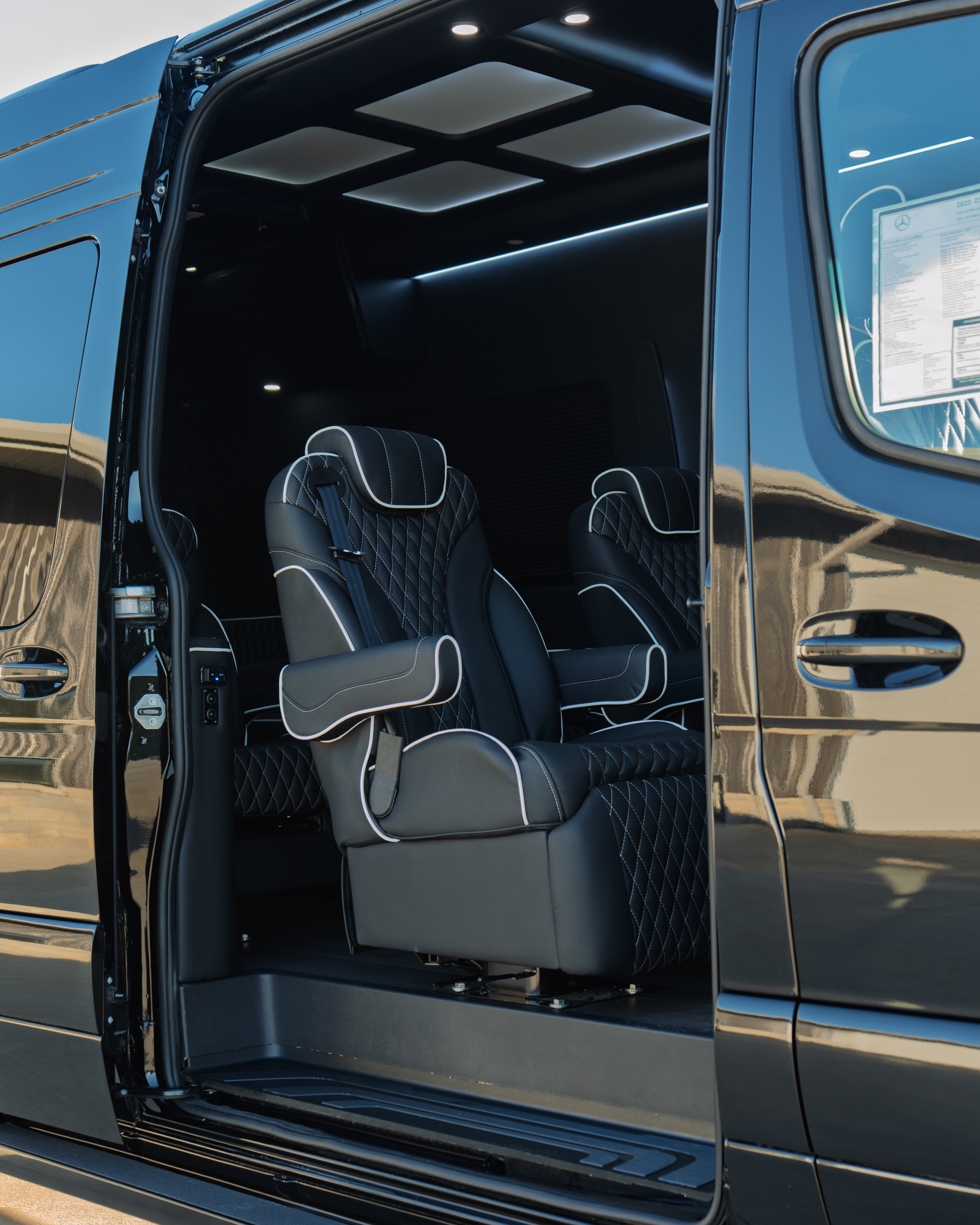 2025 Mercedes-Benz SPRINTER 2500 in alvarado TX