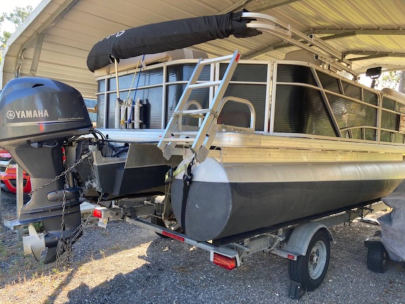 A photo of this 2015 Sweetwater Sweetwater