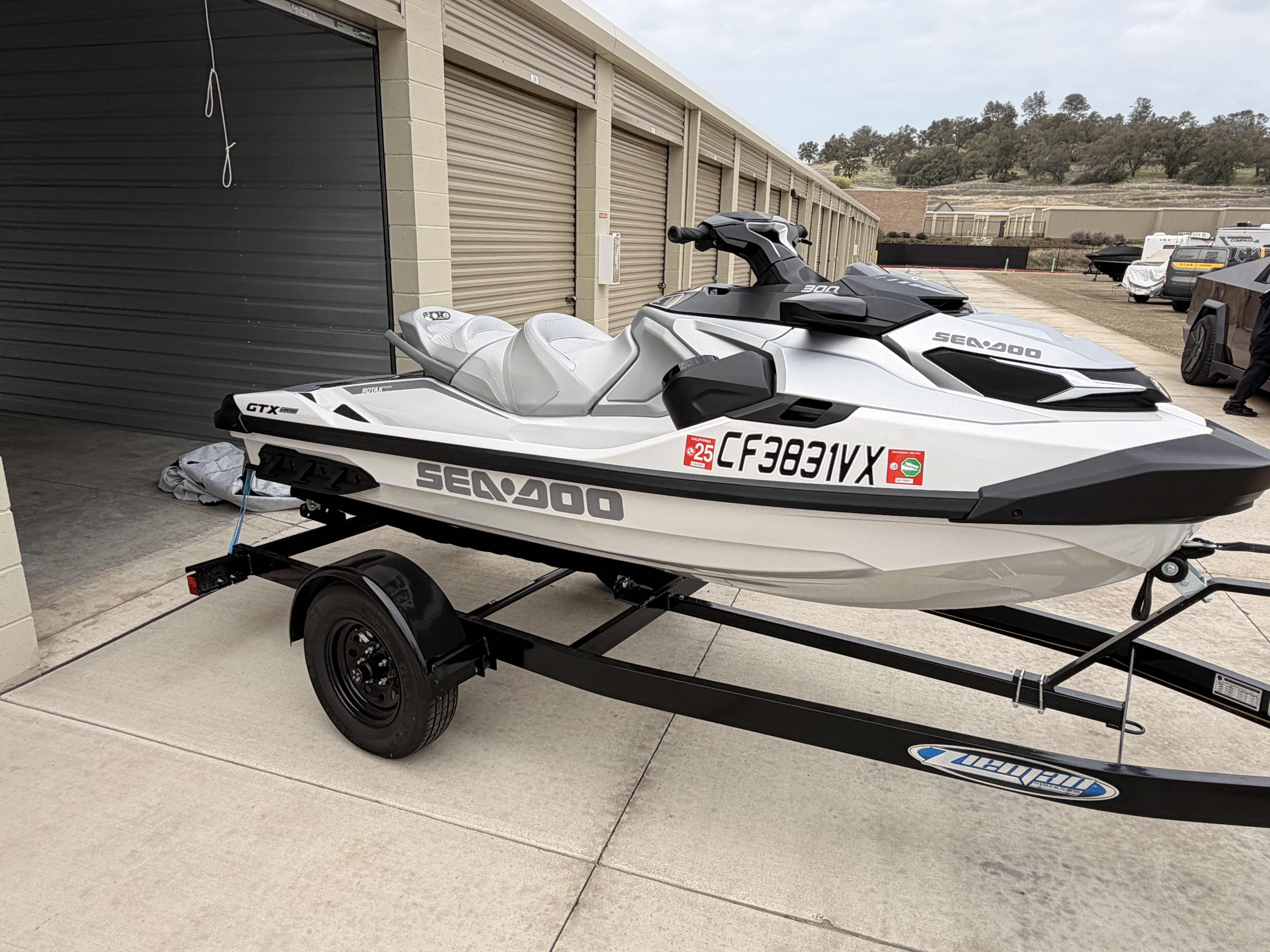 Limited 300 Gtx For Sale - Sea-Doo Personal Watercraft - PWC Trader