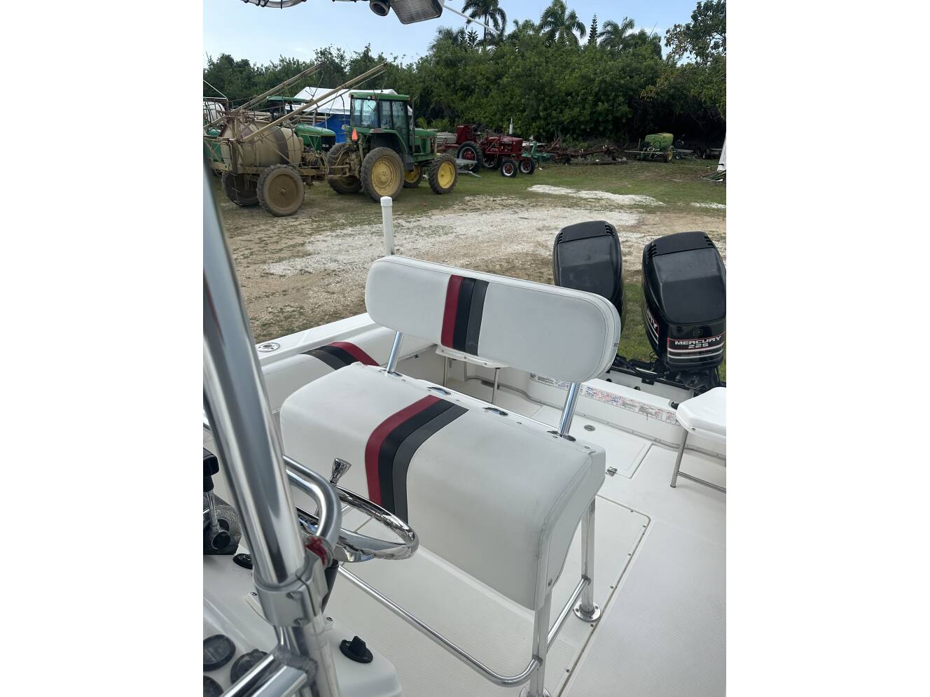 A photo of this 1992 Fountain 27 Offshore