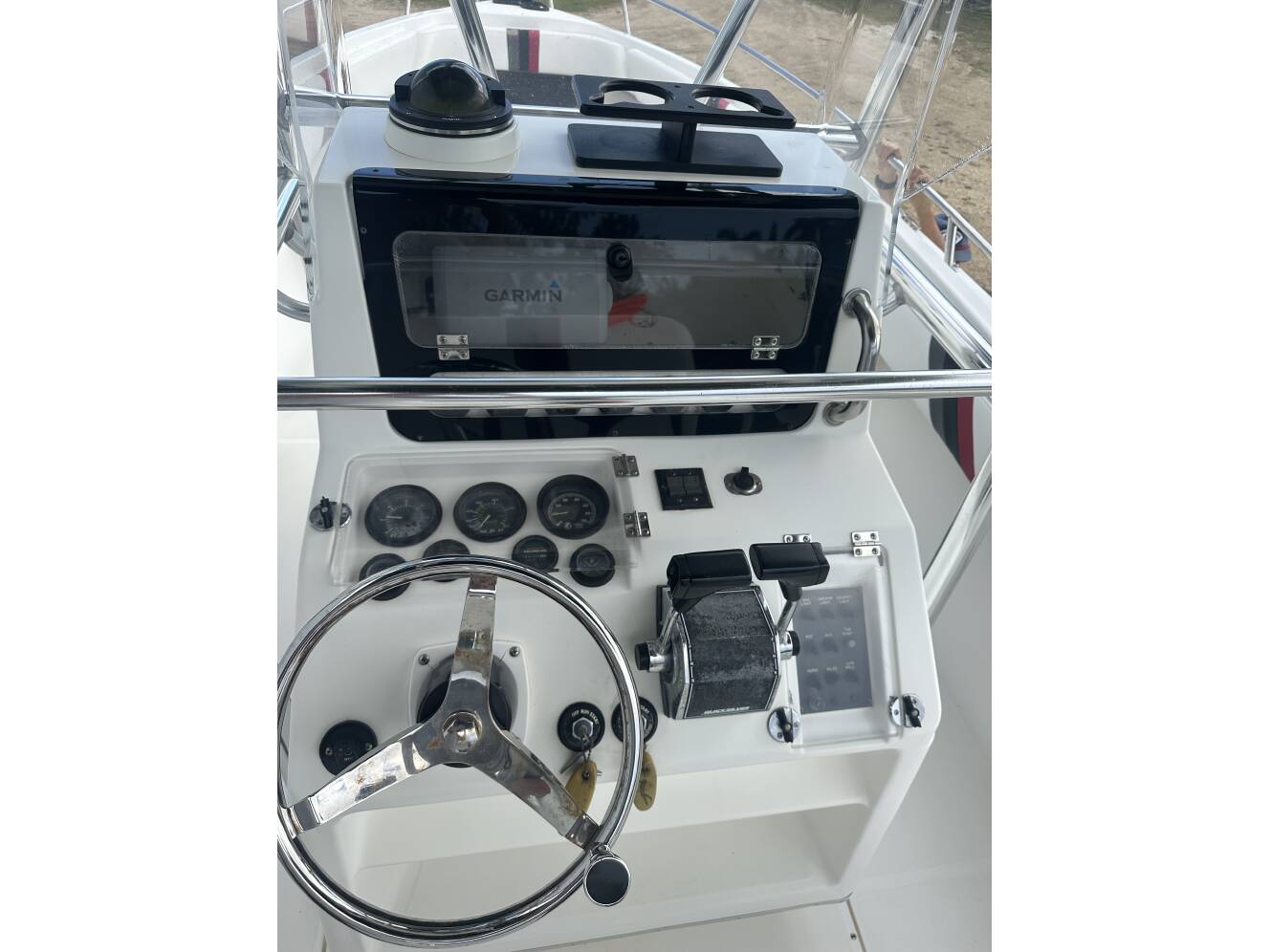 A photo of this 1992 Fountain 27 Offshore