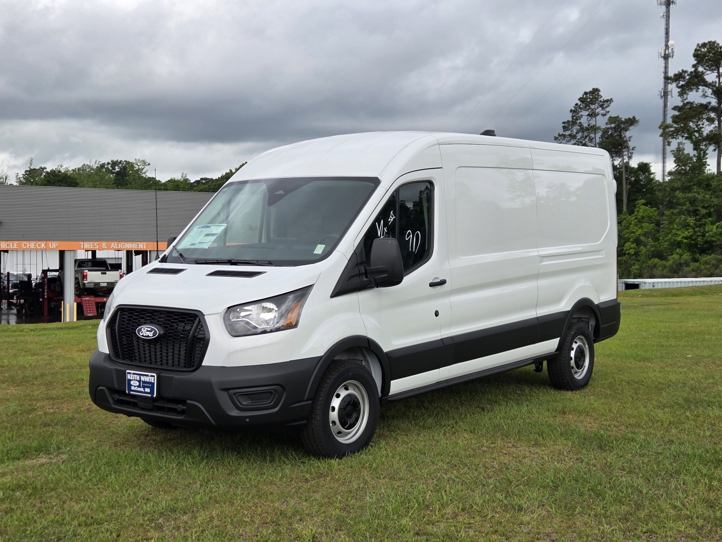 2026 FORD TRANSIT 250 in Mccomb, MS
