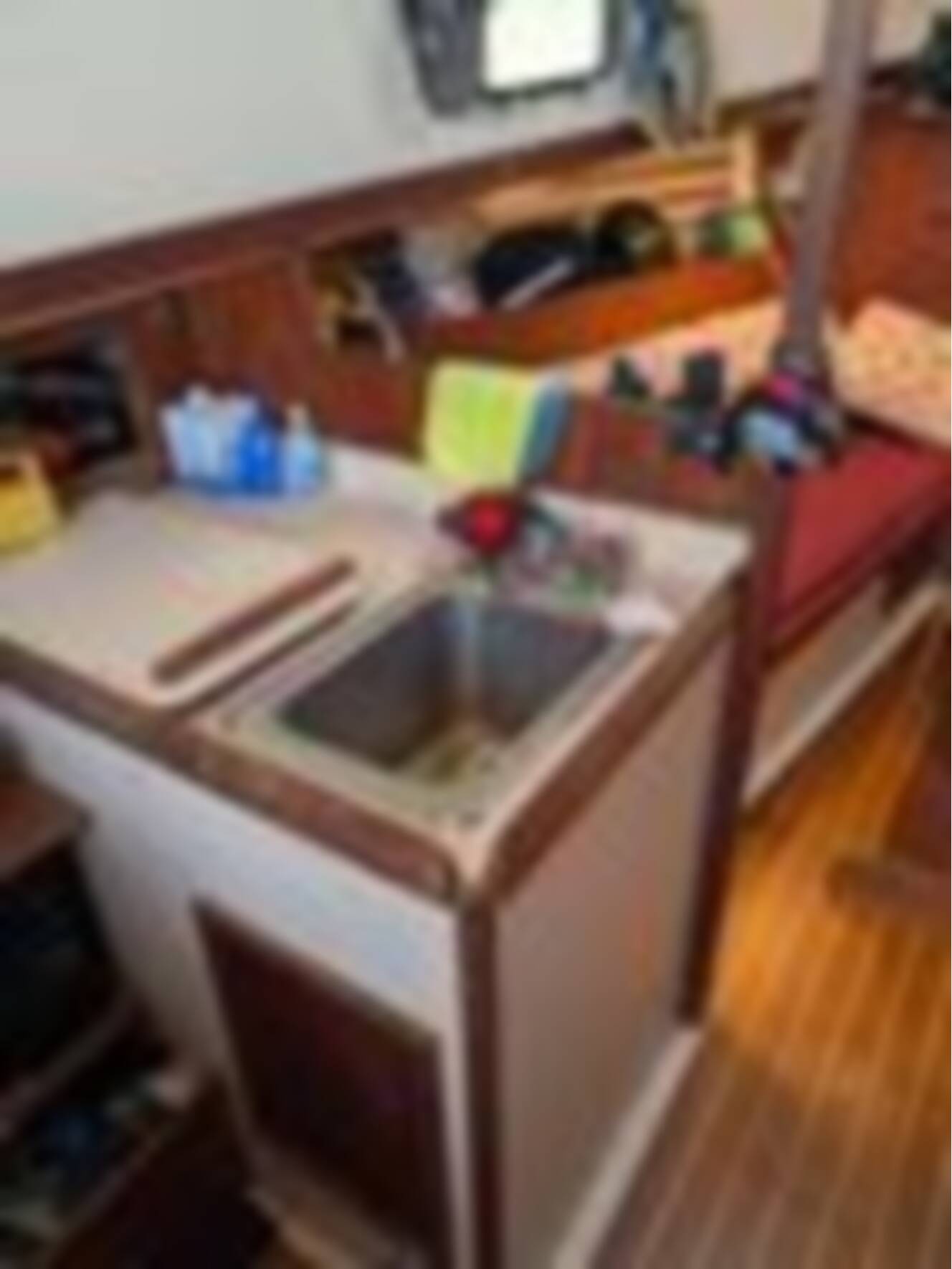 A photo of this 1982 Nonsuch 26 Ultra