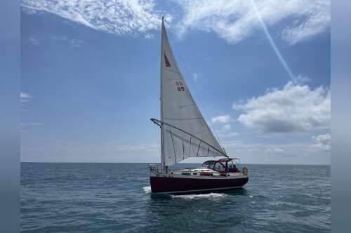 1982 Nonsuch 26 Ultra in port washington WI