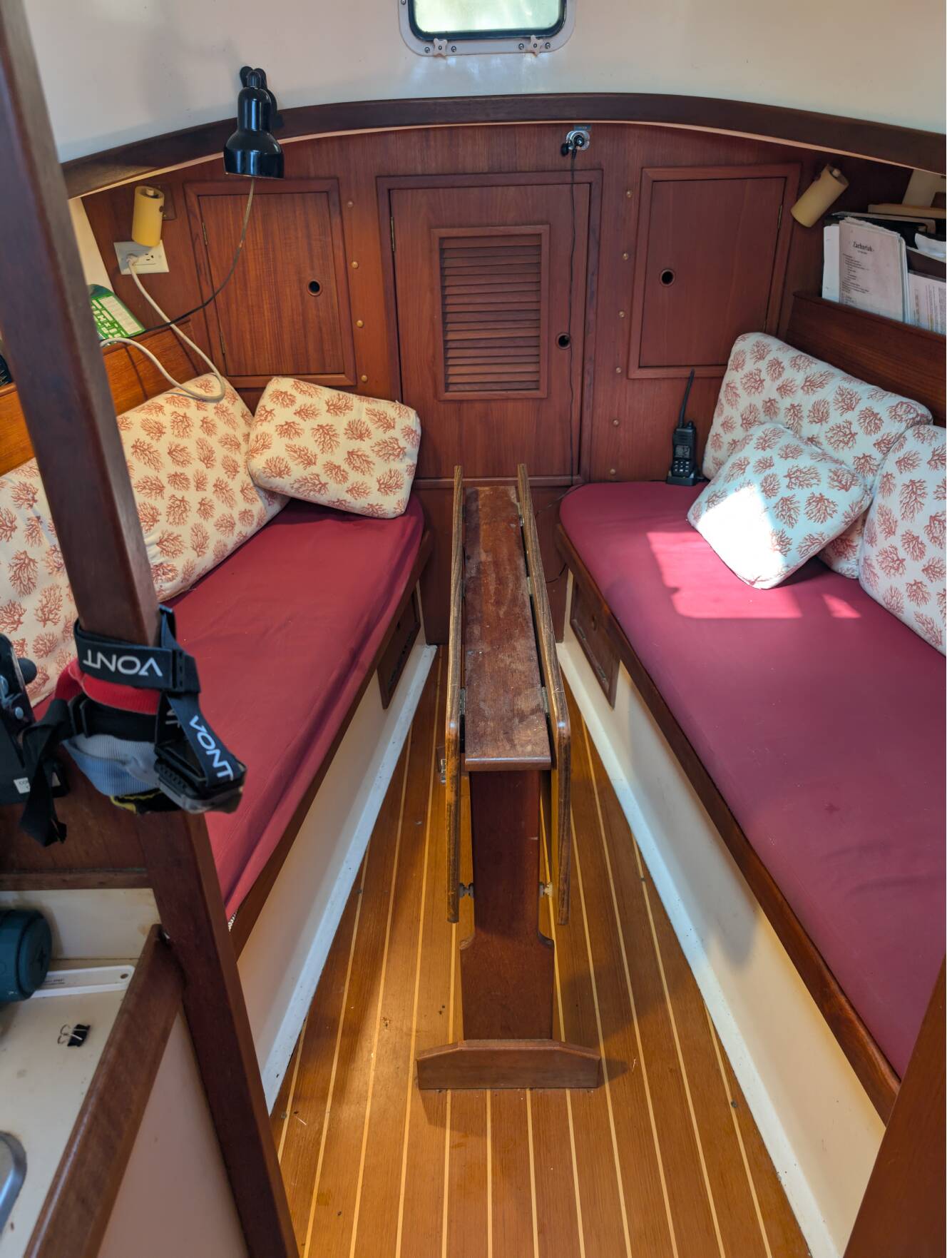 A photo of this 1982 Nonsuch 26 Ultra