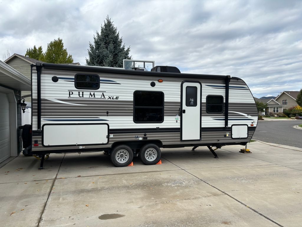 Palomino Puma Xle Lite 22RBC RVs For Sale - RV Trader