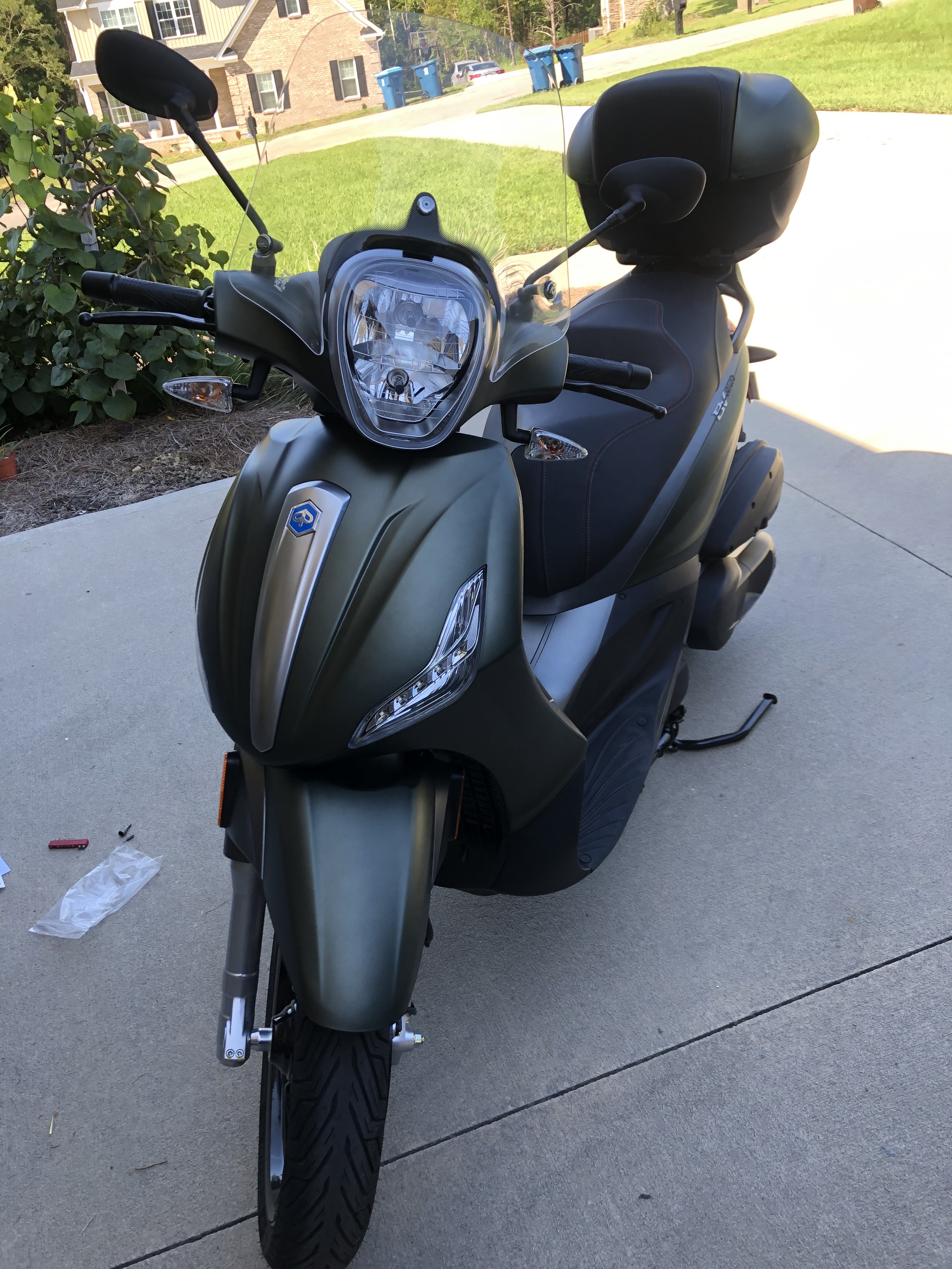 2020 Piaggio BV 350 350 in Greensboro, NC