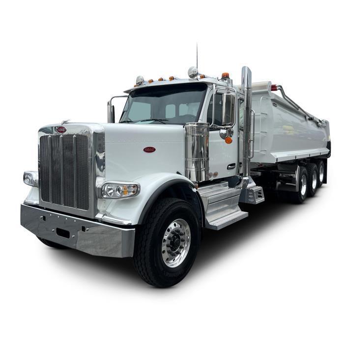 1980-1990 Peterbilt Dump Truck For Sale - Commercial Truck Trader