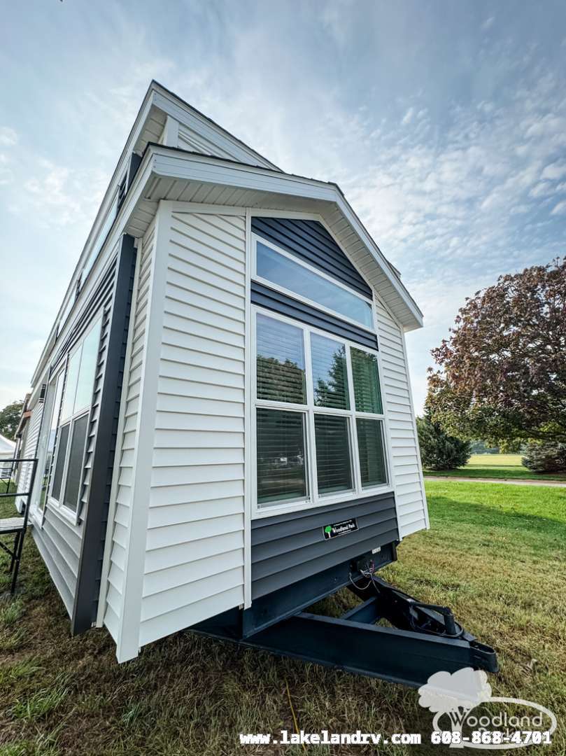 Woodland Park Timber Ridge TR-265L Park Models For Sale - RV Trader
