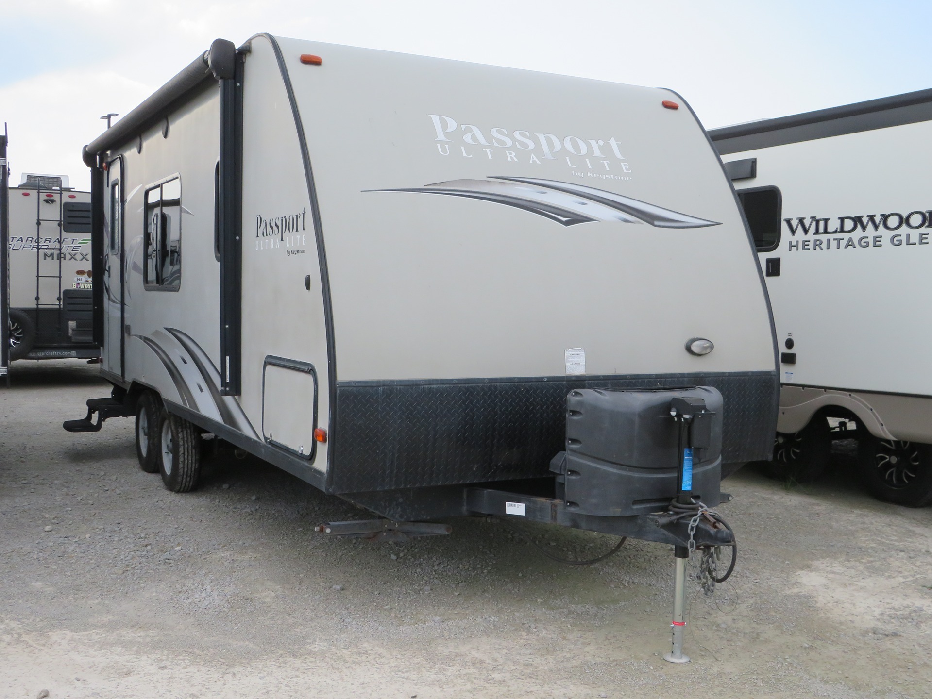 Keystone Passport Ultra Lite Express 195RB RVs For Sale - RV Trader