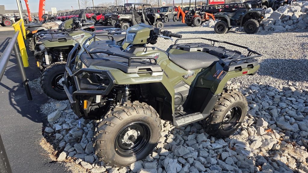 2026 Polaris® Sportsman 570 EPS in batesville AR