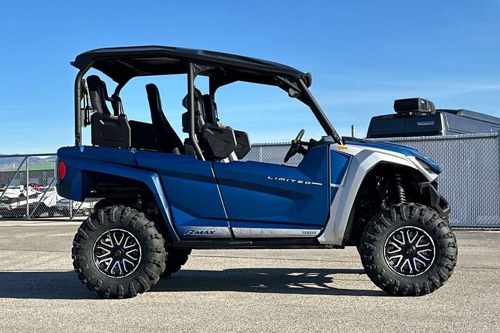 Yamaha Wolverine RMAX4 Four Wheelers For Sale Near Boise, ID - ATV