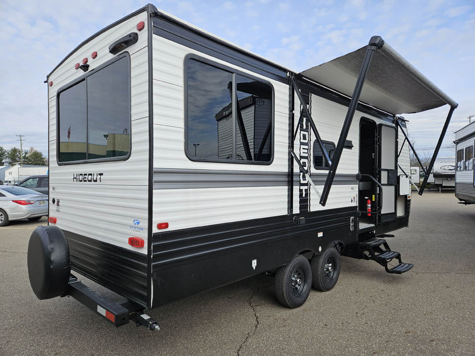 2025 Keystone Hideout 200RL in streetsboro OH