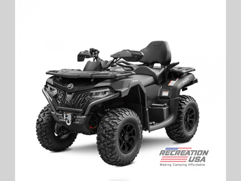 2026 CFMOTO CFORCE 600 Touring in myrtle beach SC