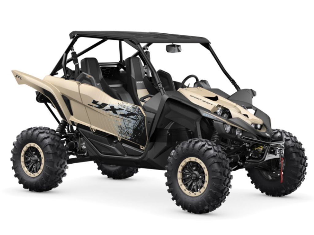 Yamaha Yxz 1000R Ss Xt-R Four Wheelers For Sale - ATV Trader