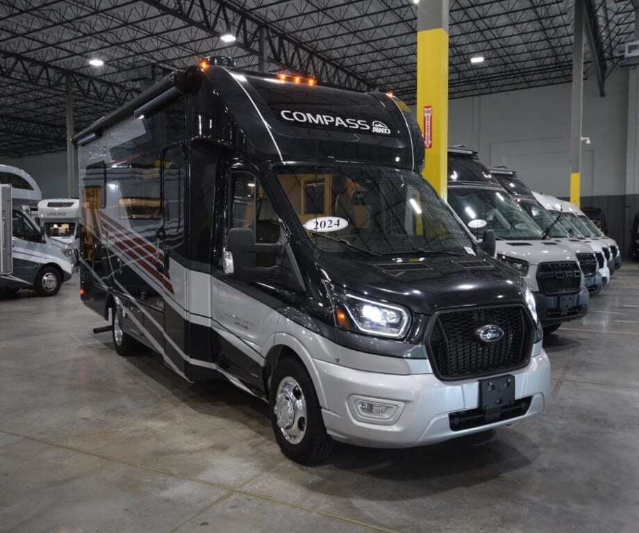 2024 Thor Motor Coach Compass RVs For Sale near Gainesville, LA - RV Trader