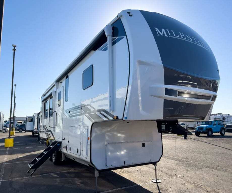 2022-2026 Jayco Milestone RVs For Sale - RV Trader