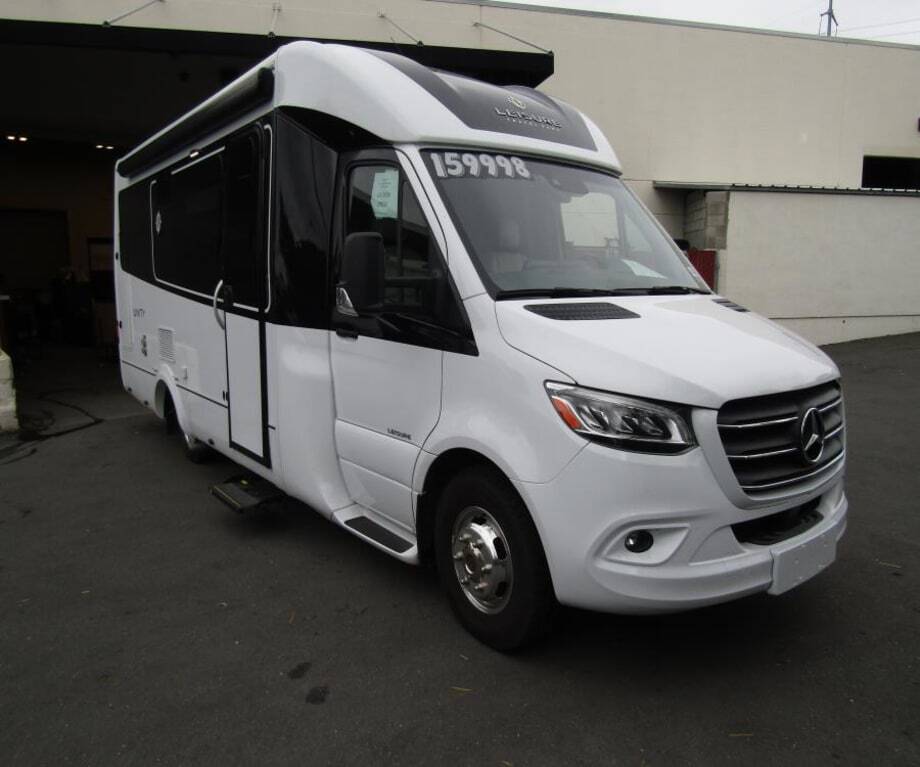 Used Leisure Travel Vans For Sale