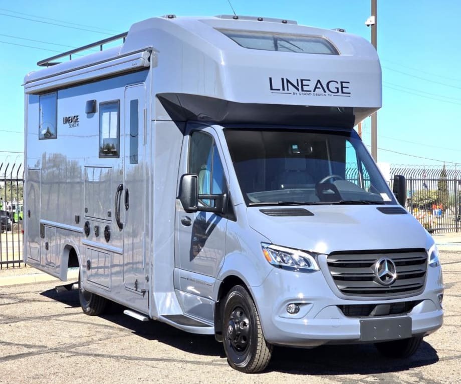 Grand Design Lineage Series M RVs For Sale near Orange, CA - RV Trader