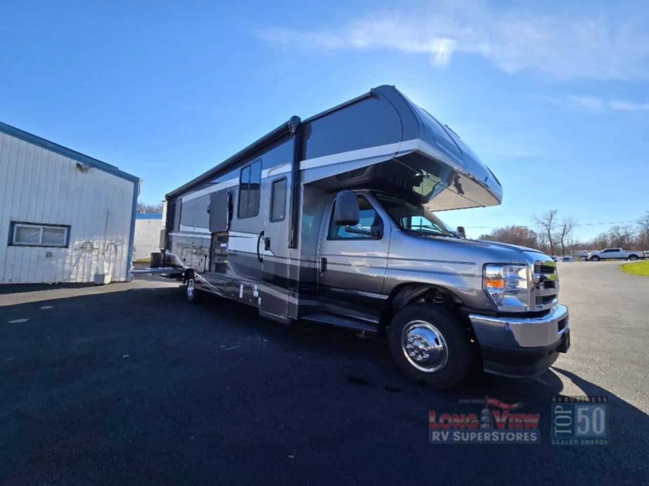 A photo of this 2026 Coachmen Rv Leprechaun 319MB Ford 450