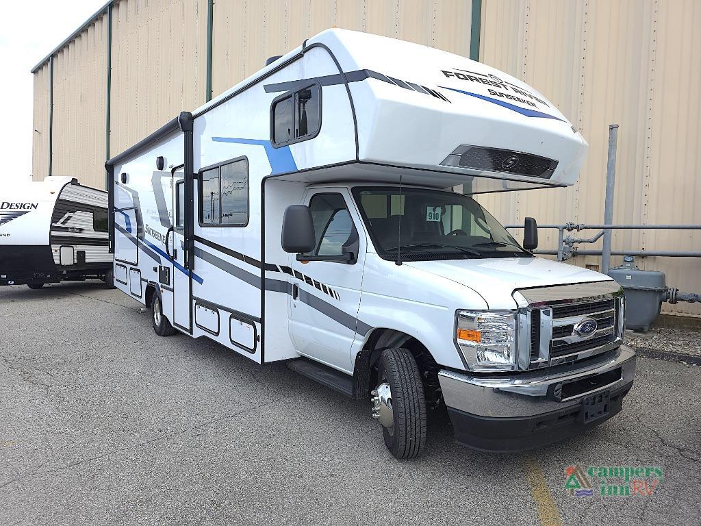 2026 Forest River Rv Sunseeker 2860DS Ford in clarksville IN