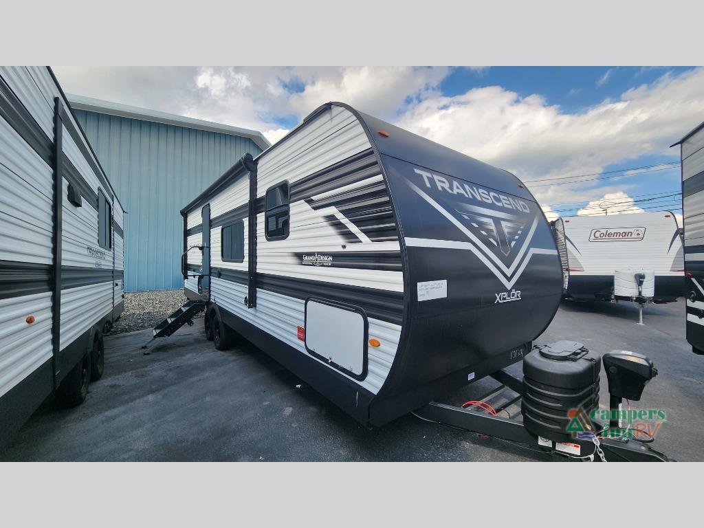2026 Grand Design Transcend Xplor 25MLX in clarksville IN
