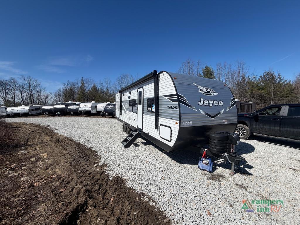 2026 Jayco Jay Flight SLX 284BHS RV
