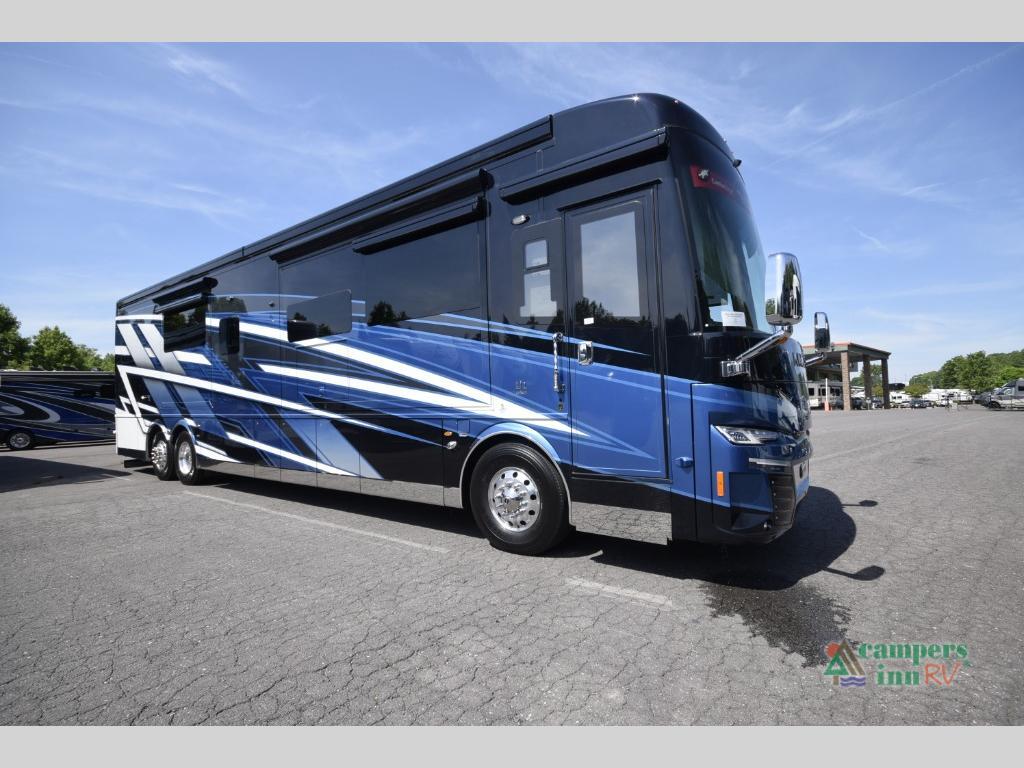 2026 Newmar King Aire 4596 Class A Diesel Motorhome - Diesel Pusher RV