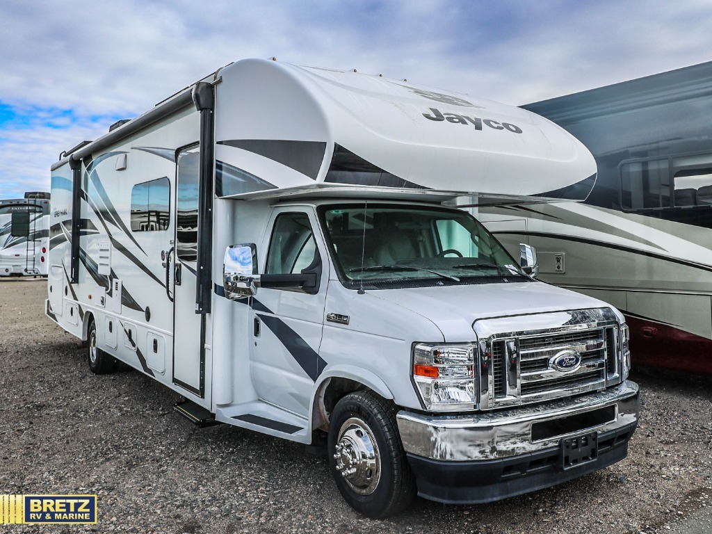 2022 Jayco Greyhawk 29MV RV