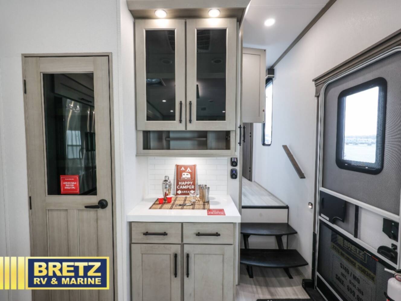 A photo of this 2026 Grand Design Influence 3503GK
