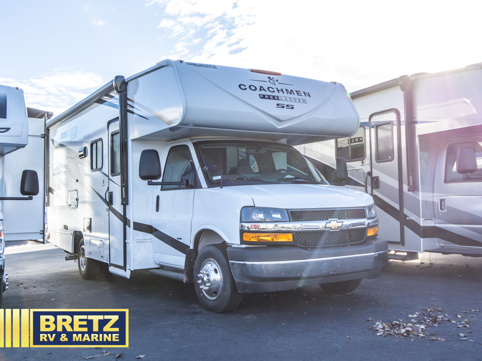 2026 Coachmen Rv Freelander 21RSS in missoula MT