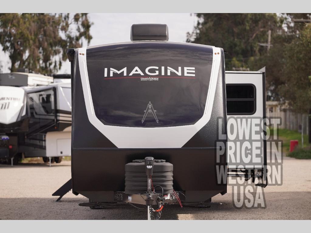 2026 Grand Design Imagine 2600RB in nipomo CA