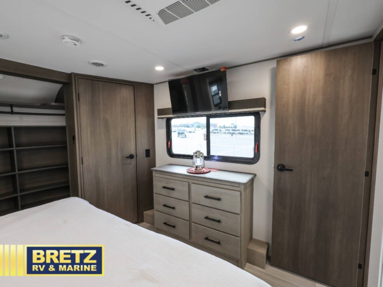 A photo of this 2026 Grand Design Influence 3503GK