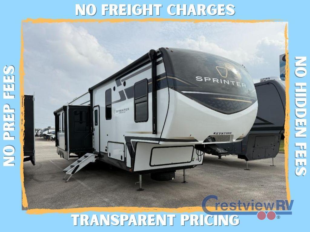 2026 Keystone Rv Sprinter 3920DSL in georgetown TX
