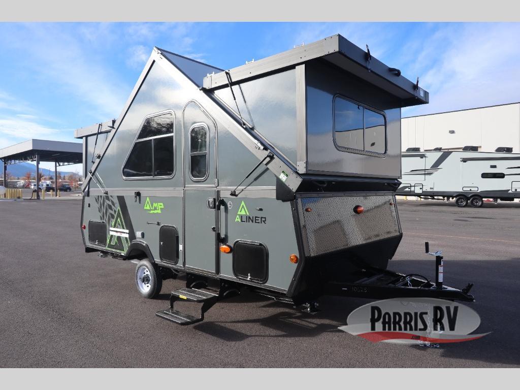 2026 Aliner Evolution 12 BASE in payson UT