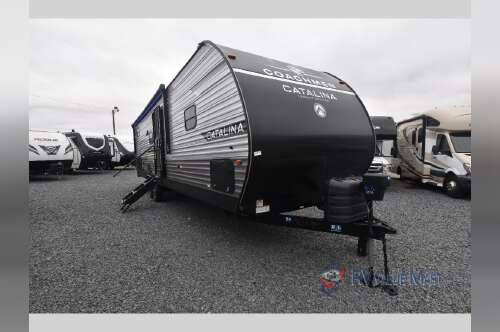 2026 Coachmen Rv Catalina Legacy Edition 293TQBSCK in franklinville NC