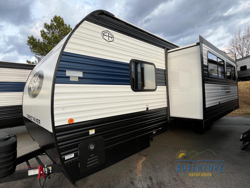 2026 Forest River Rv Cherokee Grey Wolf 26DBH in greer SC