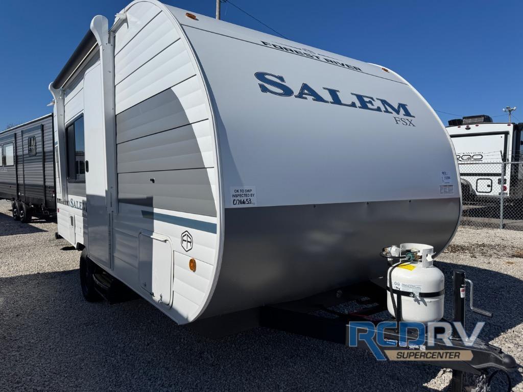 2026 Forest River Rv Salem FSX 164FBLE in medina OH