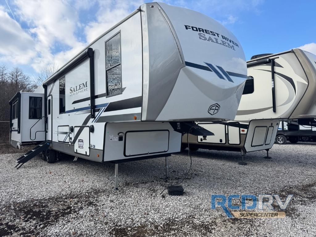 2026 Forest River Rv Salem Hemisphere 369BL in medina OH