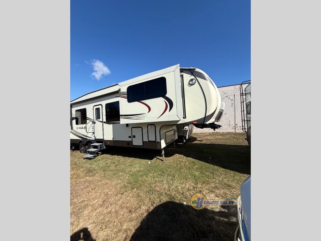 2016 Jayco Eagle 339FLQS in southington CT