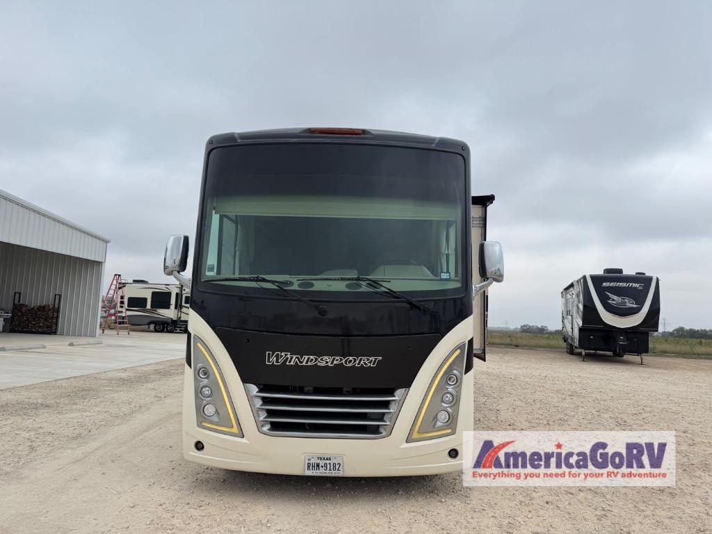 2022 Thor Motor Coach Windsport 34J RV