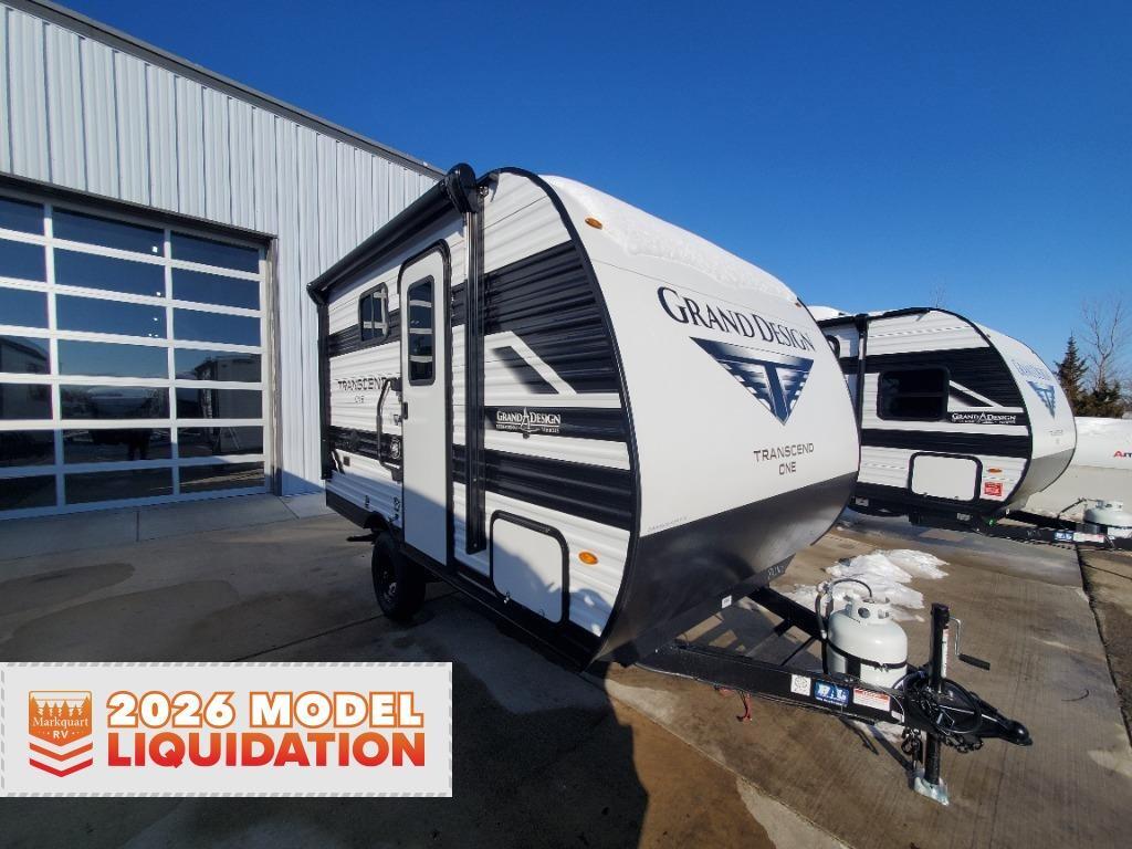 2026 Grand Design Transcend One 131DL in columbus WI