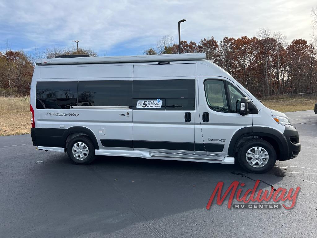 2026 Pleasure-Way Lexor TS Std. Model in grand rapids MI
