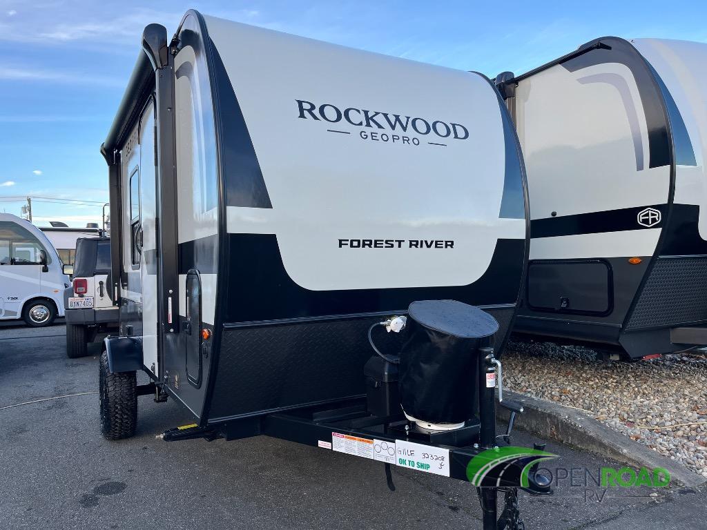 2026 Forest River Rv Rockwood GEO Pro G11LE in arlington WA
