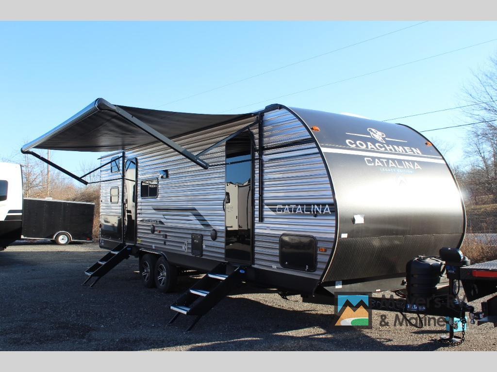 2026 Coachmen Rv Catalina Legacy Edition 263BHSCK in mt morris PA